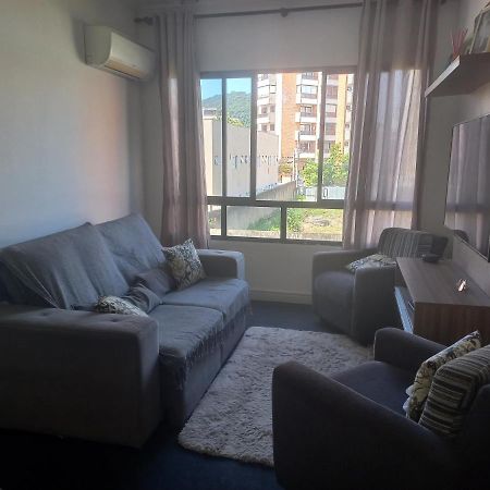 Apartamento Aconchegante Na Enseada Guarujá Exteriör bild