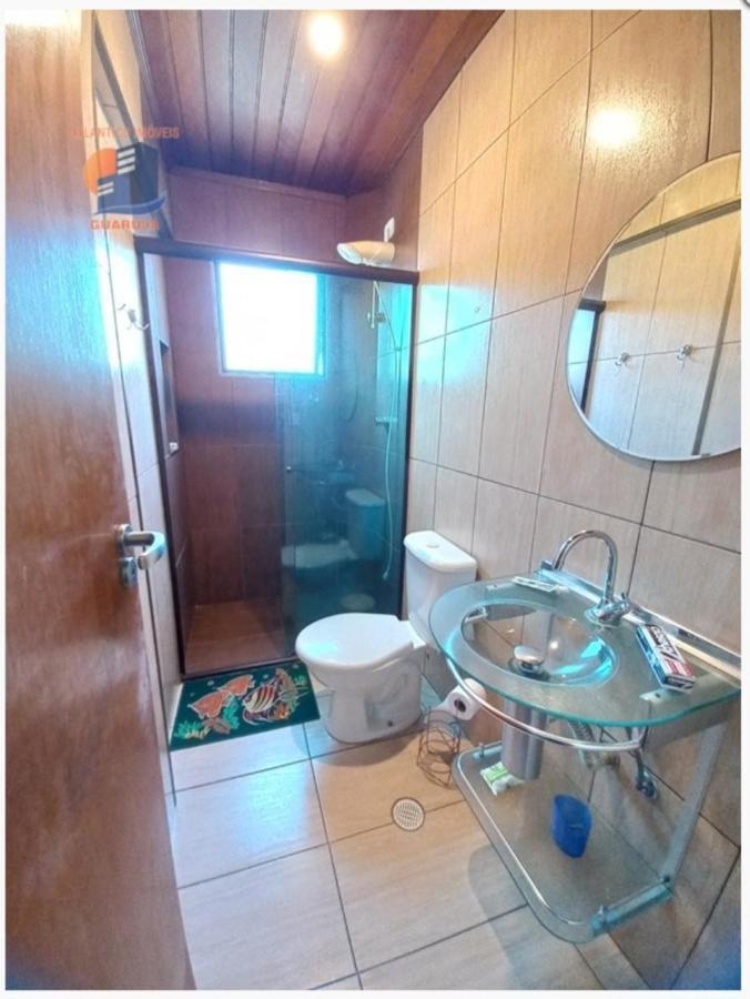 Apartamento Aconchegante Na Enseada Guarujá Exteriör bild