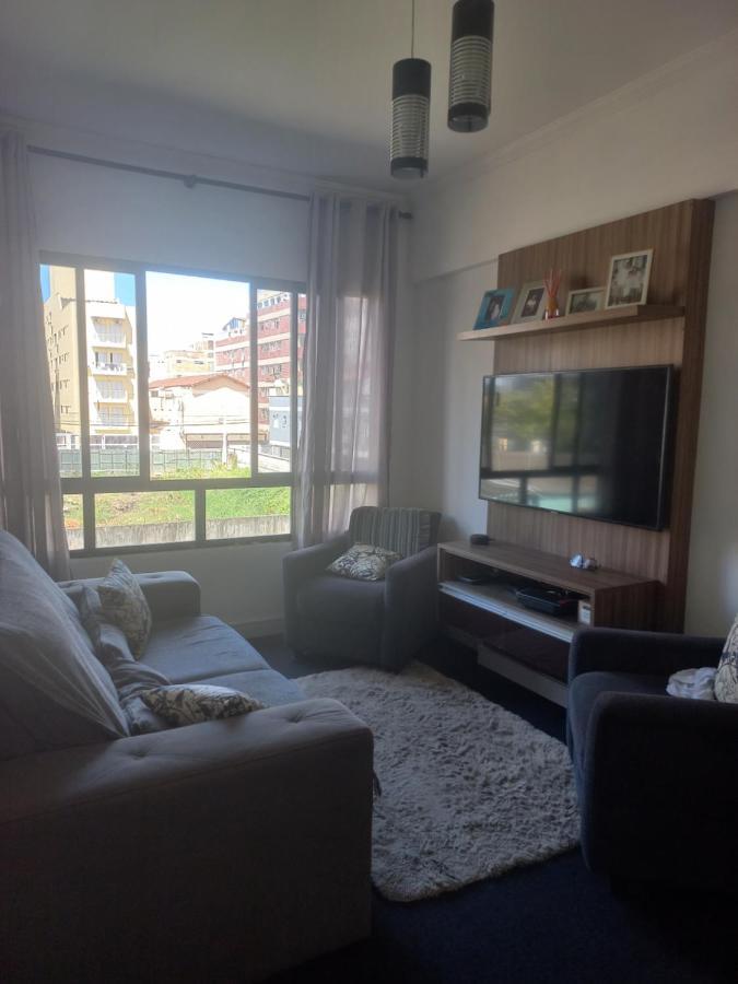 Apartamento Aconchegante Na Enseada Guarujá Exteriör bild