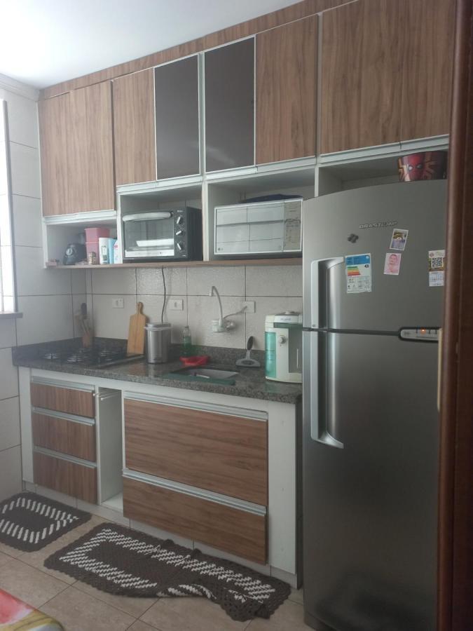 Apartamento Aconchegante Na Enseada Guarujá Exteriör bild