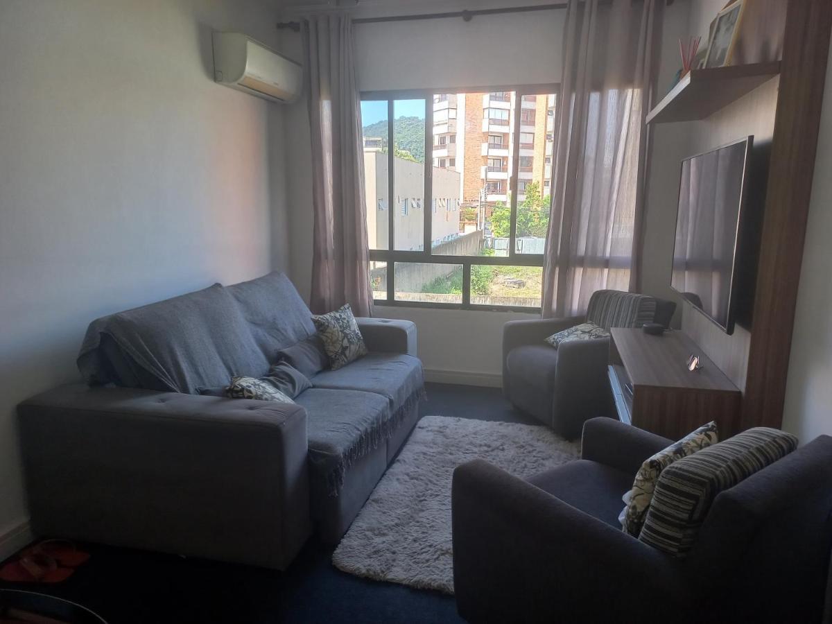 Apartamento Aconchegante Na Enseada Guarujá Exteriör bild